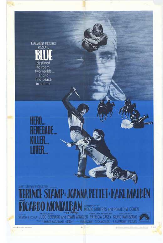 电影《壮士山河血  Blue》（1968美国）--高清4K/1080P迅雷BT资源下载