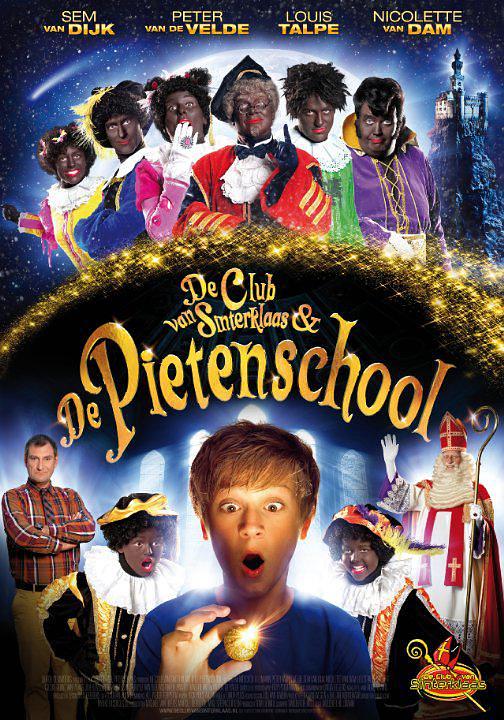 电影《De Club van Sinterklaas &amp; De Pietenschool》（2013荷兰）--高清4K/1080P迅雷BT资源下载