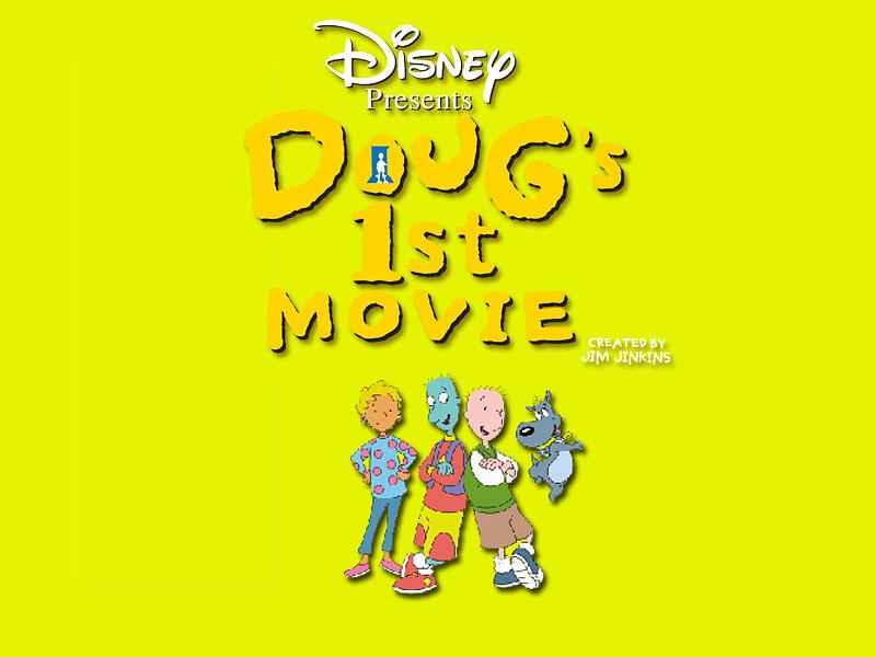 电影《阿德日记电影版  Doug's 1st Movie》（1999美国）--高清4K/1080P迅雷BT资源下载