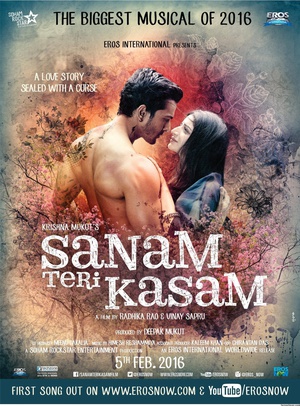 电影《亲爱的我对你发誓  Sanam Teri Kasam》（2016印度）--高清4K/1080P迅雷BT资源下载