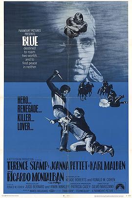 电影《壮士山河血  Blue》（1968美国）--高清4K/1080P迅雷BT资源下载