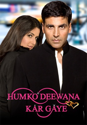 电影《爱在加拿大  Humko Deewana Kar Gaye》（2006印度）--高清4K/1080P迅雷BT资源下载