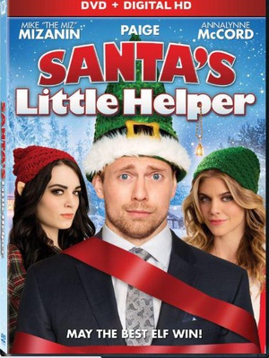 电影《圣诞老人的小助手  Santa's Little Helper》（2015加拿大）--高清4K/1080P迅雷BT资源下载