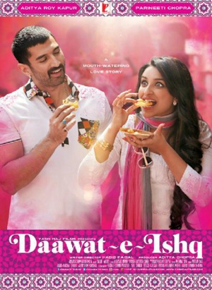 电影《爱的盛宴  Daawat-E-Ishq》（2014印度）--高清4K/1080P迅雷BT资源下载