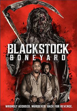 电影《冤魂复仇  Blackstock Boneyard》（2021美国）--高清4K/1080P迅雷BT资源下载