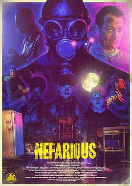 电影《邪恶兄弟  Nefarious》（2019英国）--高清4K/1080P迅雷BT资源下载