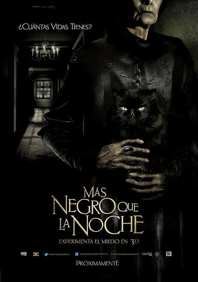 电影《比夜更黑  Más negro que la noche》（2014墨西哥/西班牙）--高清4K/1080P迅雷BT资源下载