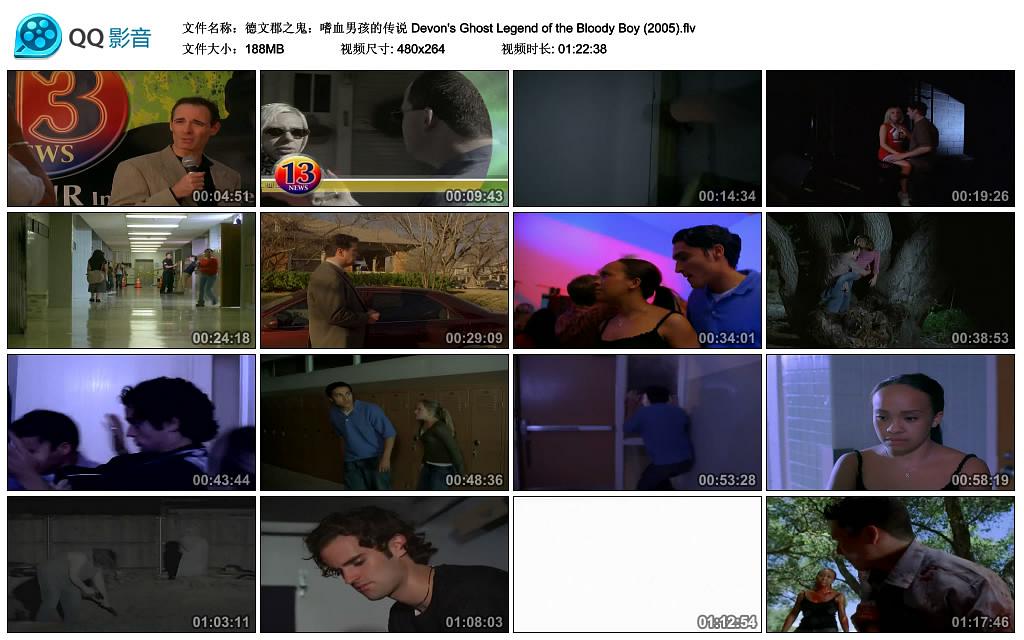 电影《德文郡之鬼：嗜血男孩的传说  Devon's Ghost: Legend of the Bloody Boy》（2005美国）--高清4K/1080P迅雷BT资源下载