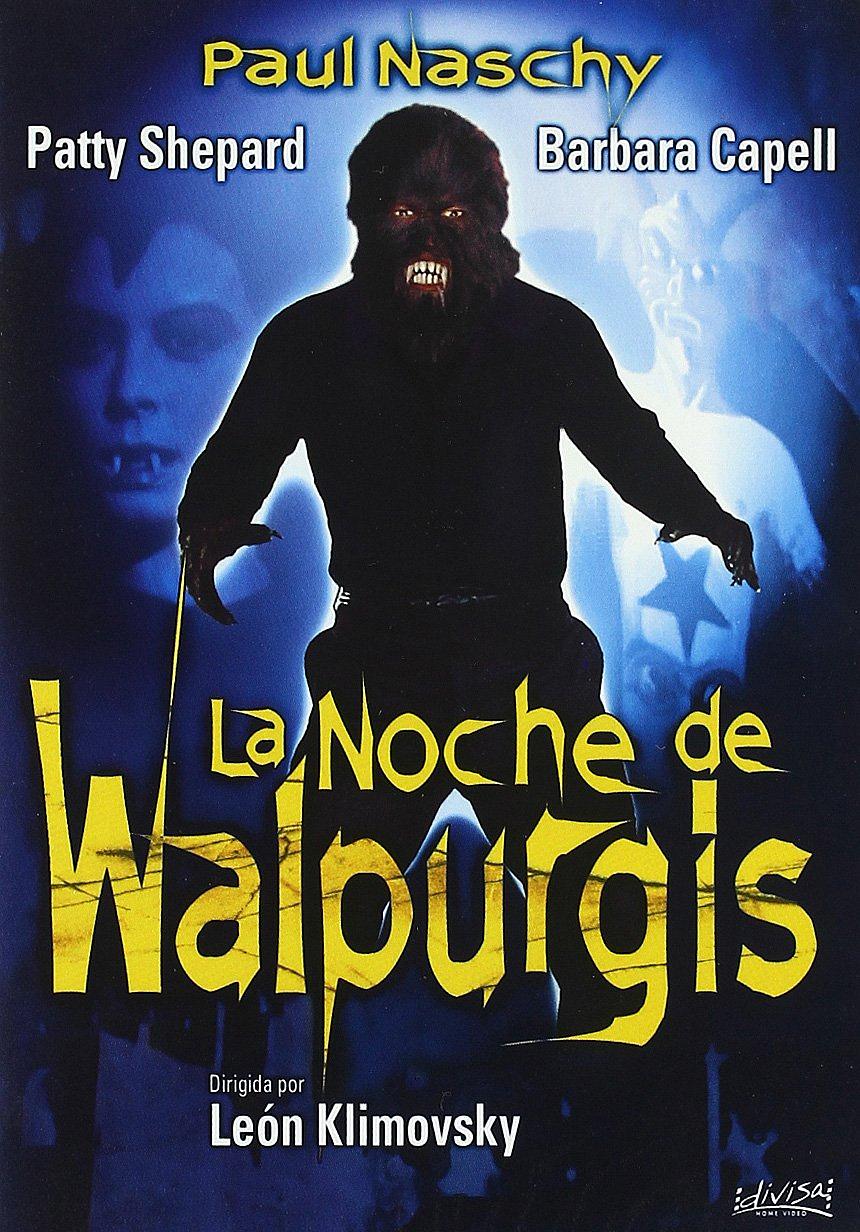 电影《狼人大战女吸血鬼  La Noche de Walpurgis》（1971西班牙 / 西德）--高清4K/1080P迅雷BT资源下载