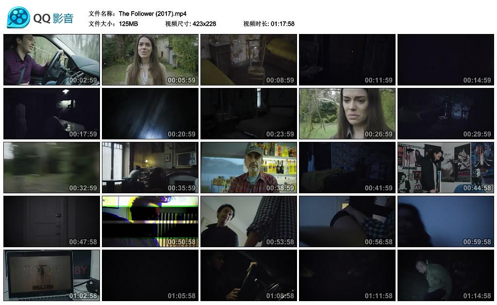 电影《跟随者  The Follower》（2017法国）--高清4K/1080P迅雷BT资源下载