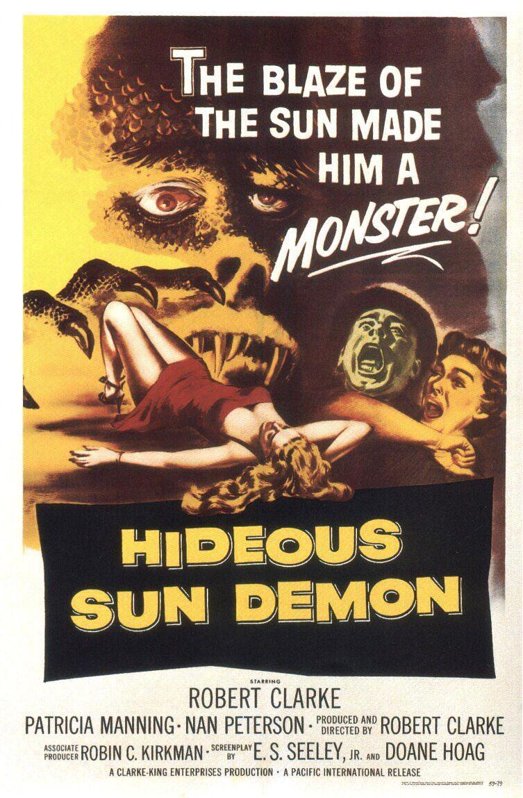 电影《可怕的太阳恶魔  The Hideous Sun Demon》（1959美国）--高清4K/1080P迅雷BT资源下载