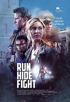 电影《校园大逃杀  Run Hide Fight》（2020美国）--高清4K/1080P迅雷BT资源下载