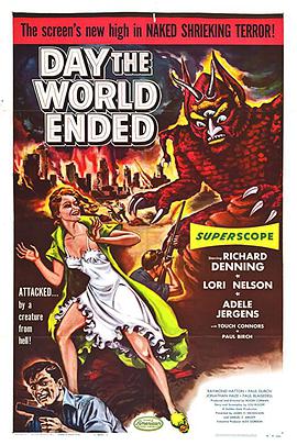 电影《世界终结之日  Day the World Ended》（1955美国）--高清4K/1080P迅雷BT资源下载