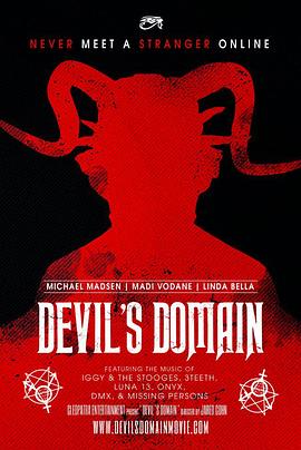 电影《魔鬼域  Devil's Domain》（2016美国）--高清4K/1080P迅雷BT资源下载