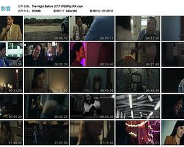 电影《The Night Before》（2017美国）--高清4K/1080P迅雷BT资源下载