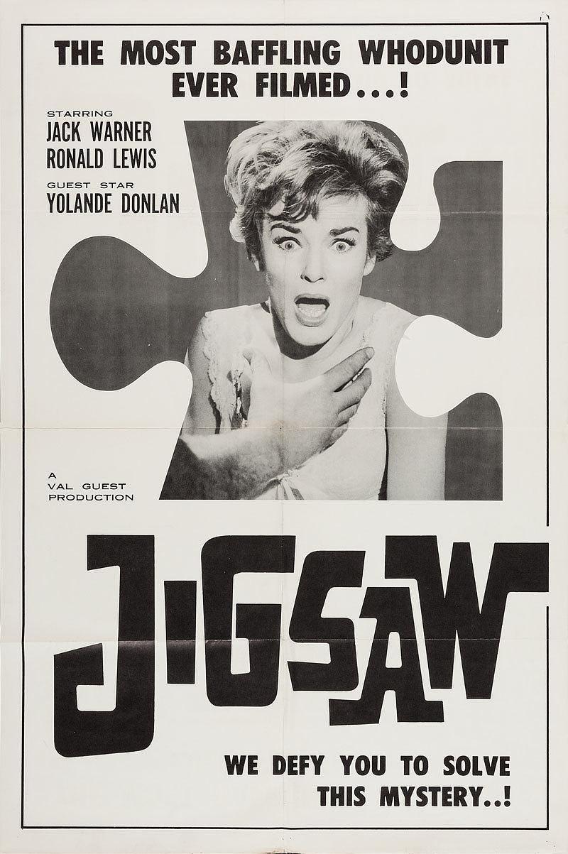 电影《谜图  Jigsaw》（1962英国）--高清4K/1080P迅雷BT资源下载