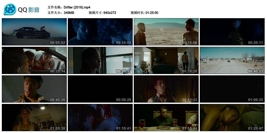 电影《Drifter》（2016美国）--高清4K/1080P迅雷BT资源下载