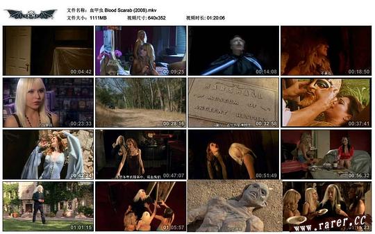 电影《血甲虫  Blood Scarab》（2008美国）--高清4K/1080P迅雷BT资源下载