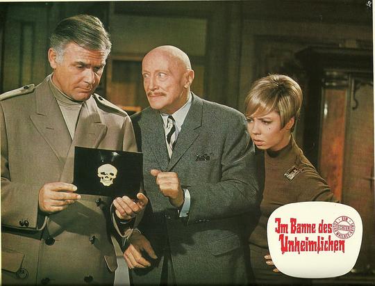 电影《行尸走肉  Im Banne des Unheimlichen》（1968西德）--高清4K/1080P迅雷BT资源下载