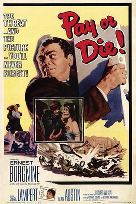 电影《联邦警探  Pay or Die》（1960美国）--高清4K/1080P迅雷BT资源下载