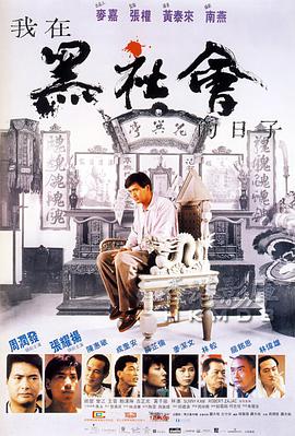 电影《我在黑社会的日子  我在黑社會的日子》（1989中国香港）--高清4K/1080P迅雷BT资源下载