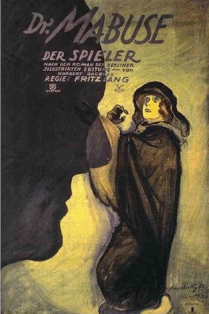 电影《玩家马布斯博士  Dr. Mabuse, der Spieler》（1922德国）--高清4K/1080P迅雷BT资源下载