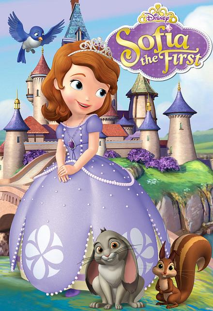 动漫《小公主苏菲亚  Sofia the First: Once Upon a Princess》（2012美国）--高清4K/1080P迅雷BT资源下载