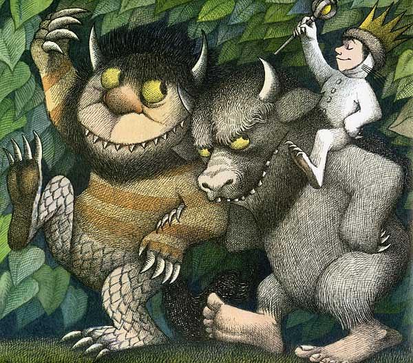 动漫《野兽冒险乐园  Where the Wild Things Are》（1973美国 / 捷克斯洛伐克）--高清4K/1080P迅雷BT资源下载