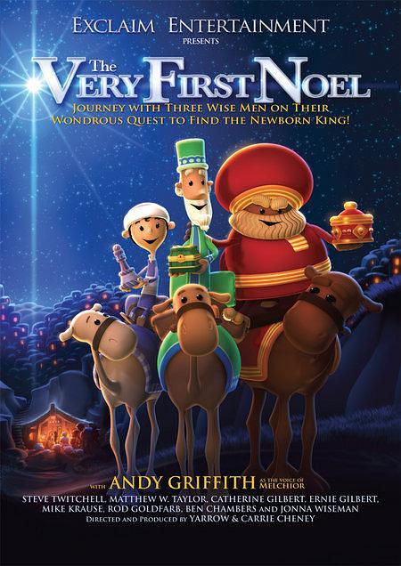 动漫《第一个圣诞节  The Very First Noel》（2006美国）--高清4K/1080P迅雷BT资源下载