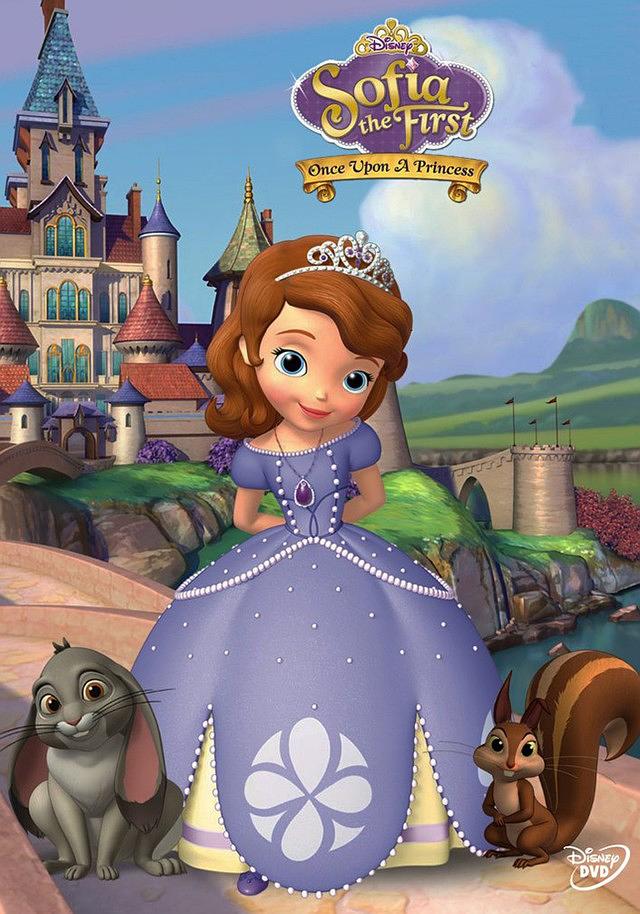 动漫《小公主苏菲亚  Sofia the First: Once Upon a Princess》（2012美国）--高清4K/1080P迅雷BT资源下载