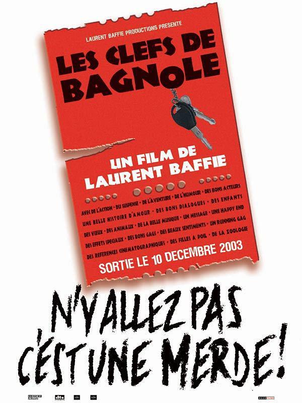 动漫《汽车钥匙  Les Clefs de bagnole》（2003法国）--高清4K/1080P迅雷BT资源下载