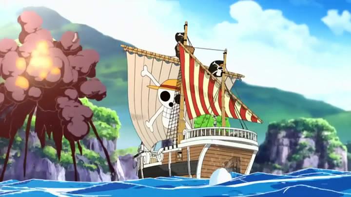 动漫《海贼王剧场版5：被诅咒的圣剑  ONE PIECE 呪われた聖剣》（2004日本）--高清4K/1080P迅雷BT资源下载