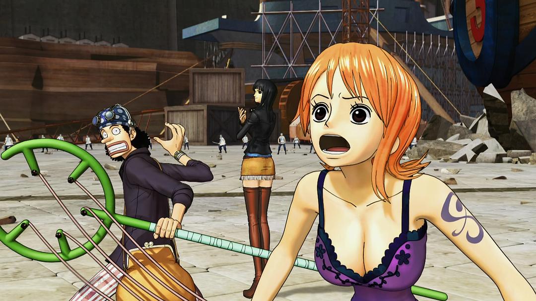 动漫《海贼王3D电影版：追寻草帽  ONE PIECE 3D 麦わらチェイス》（2011日本）--高清4K/1080P迅雷BT资源下载