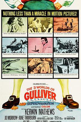 动漫《格列佛游记  The 3 Worlds of Gulliver》（1960英国 / 美国）--高清4K/1080P迅雷BT资源下载