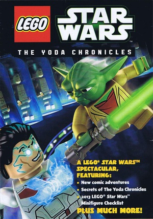 动漫《乐高星球大战：尤达编年史之西斯的威胁  Lego Star Wars: The Yoda Chronicles - Menace of the Sith》（2013丹麦 / 中国大陆）--高清4K/1080P迅雷BT资源下载