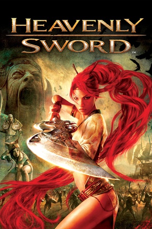 动漫《天剑  Heavenly Sword》（2013美国）--高清4K/1080P迅雷BT资源下载