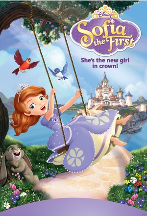 动漫《小公主苏菲亚  Sofia the First: Once Upon a Princess》（2012美国）--高清4K/1080P迅雷BT资源下载