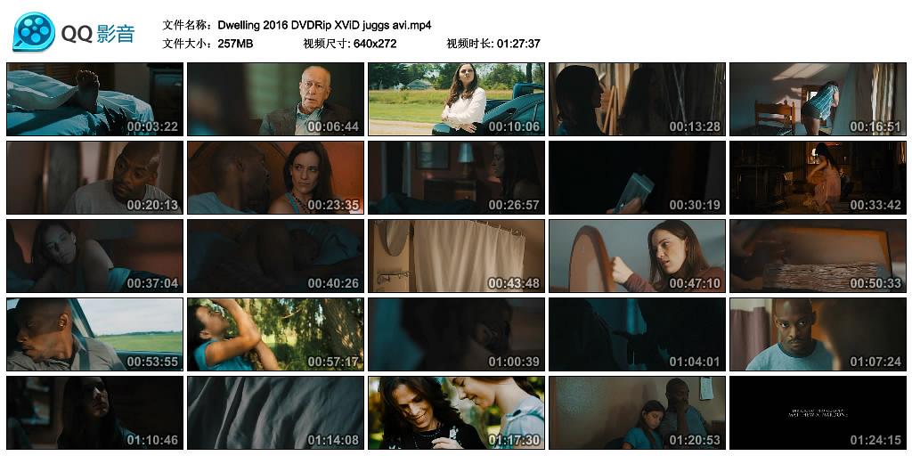 电影《住所  Dwelling》（2016美国）--高清4K/1080P迅雷BT资源下载