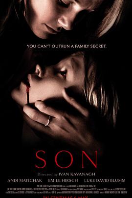 电影《骨肉  Son》（2021爱尔兰）--高清4K/1080P迅雷BT资源下载