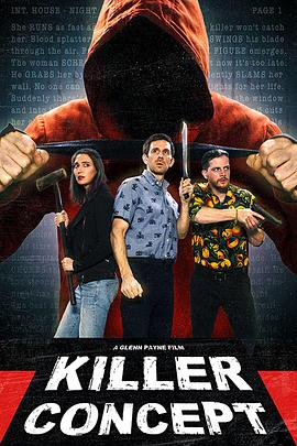 电影《虚构杀手  Killer Concept》（2021美国）--高清4K/1080P迅雷BT资源下载