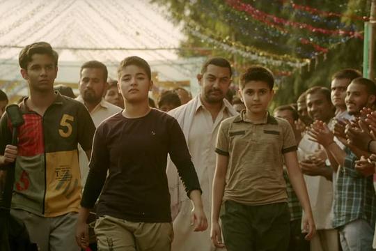 电影《摔跤吧！爸爸  Dangal》（2016印度）--高清4K/1080P迅雷BT资源下载