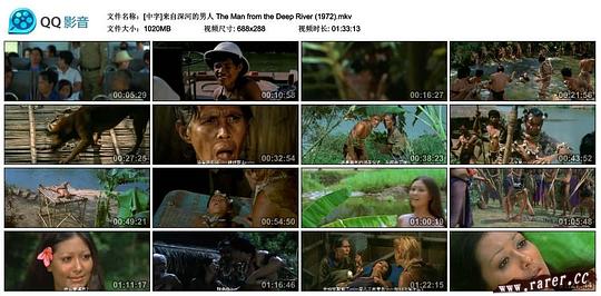 电影《来自深河的男人  The Man from the Deep River》（1972意大利）--高清4K/1080P迅雷BT资源下载