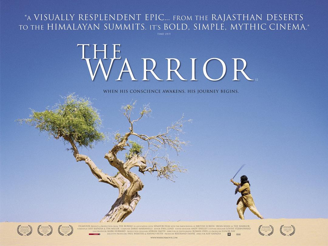 电影《战神归来  The Warrior》（2001法国 / 英国 / 德国）--高清4K/1080P迅雷BT资源下载