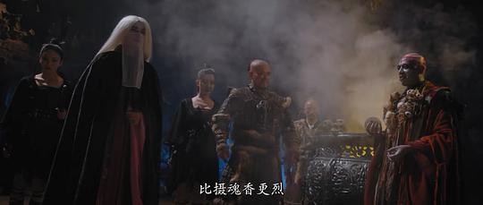 电影《白发魔女外传》（2020中国大陆）--高清4K/1080P迅雷BT资源下载