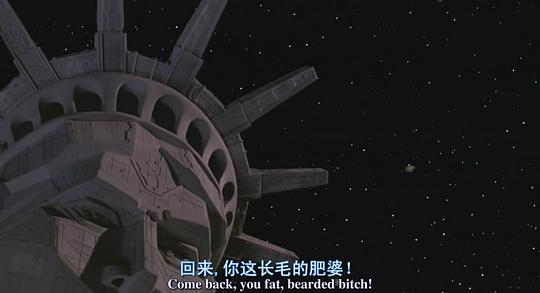 电影《太空炮弹  Spaceballs》（1987美国）--高清4K/1080P迅雷BT资源下载