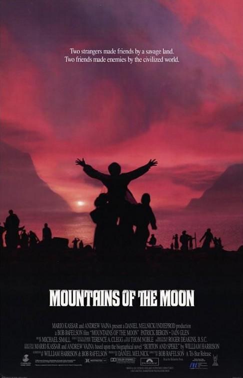 电影《浩气盖山河  Mountains of the Moon》（1990美国）--高清4K/1080P迅雷BT资源下载