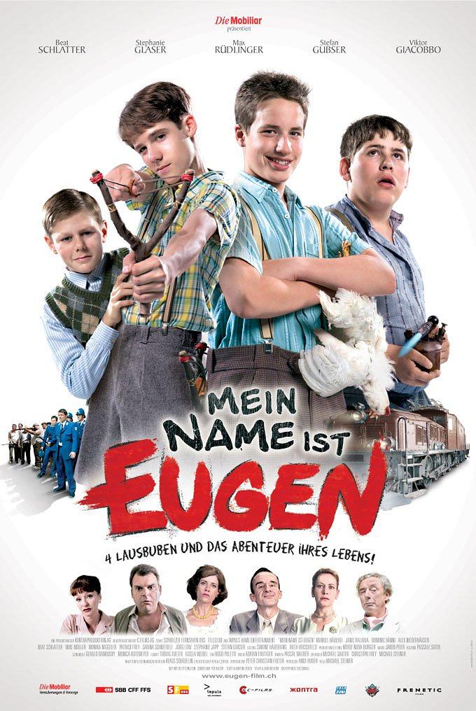 电影《我叫尤金  Mein Name ist Eugen》（2005瑞士）--高清4K/1080P迅雷BT资源下载