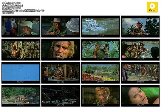 电影《来自深河的男人  The Man from the Deep River》（1972意大利）--高清4K/1080P迅雷BT资源下载