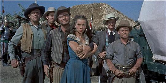 电影《黄金篷车大作战 Vera Cruz》(1954美国)--高清4K/1080P迅雷BT资源下载 电影《黄金篷车大作战 Vera Cruz》(1954美国)--高清4K/1080P迅雷BT资源下载