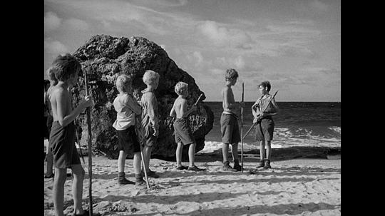 电影《蝇王  Lord of the Flies》（1963英国）--高清4K/1080P迅雷BT资源下载